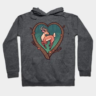 Heart of the Forest Hoodie